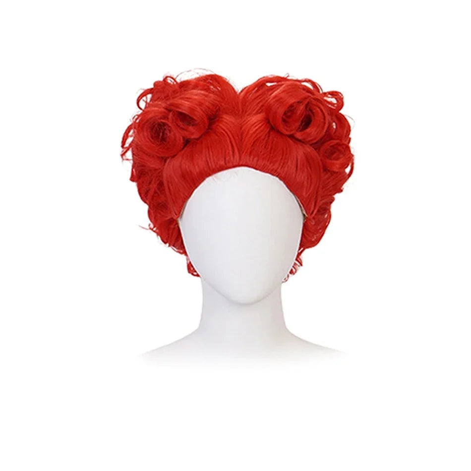 Girls Halloween Party Cosplay Red Queen Gown Clothes Kids Witch Long Sleeves Carnival Outfits Children Masquerade Fancy Costumes