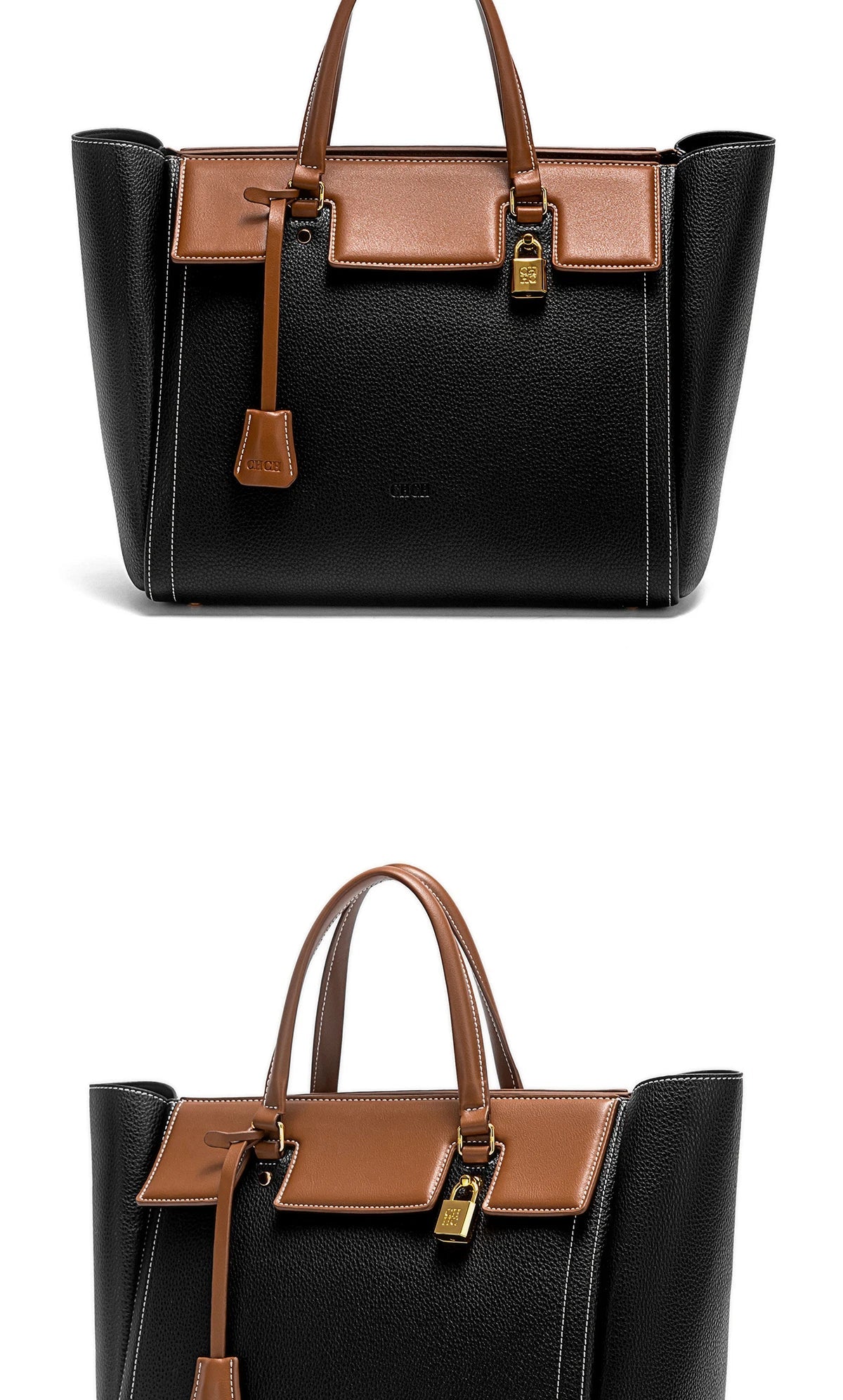 Fashion Classic New High Quality Women's Handbag Soft Leather Women's Bag