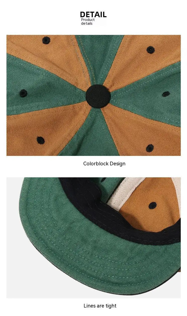 Men Women octagonal beret caps 8 Panels Newsboy hats pure cotton Cabbie Painter Hat Gatsby Ivy bonnets