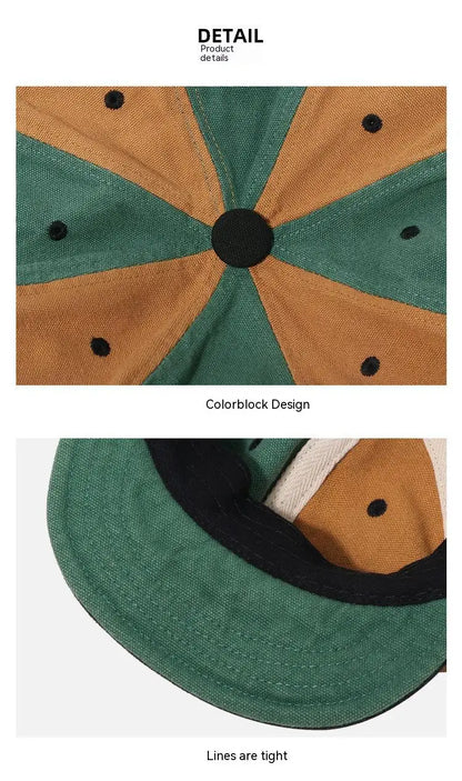 Men Women octagonal beret caps 8 Panels Newsboy hats pure cotton Cabbie Painter Hat Gatsby Ivy bonnets