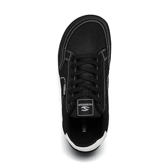 Barefoot Minimalist Shoes Womens Mens Wide Toe Lace Up Sneakers Zero Drop Comfortable Lightweight Walking Shoes