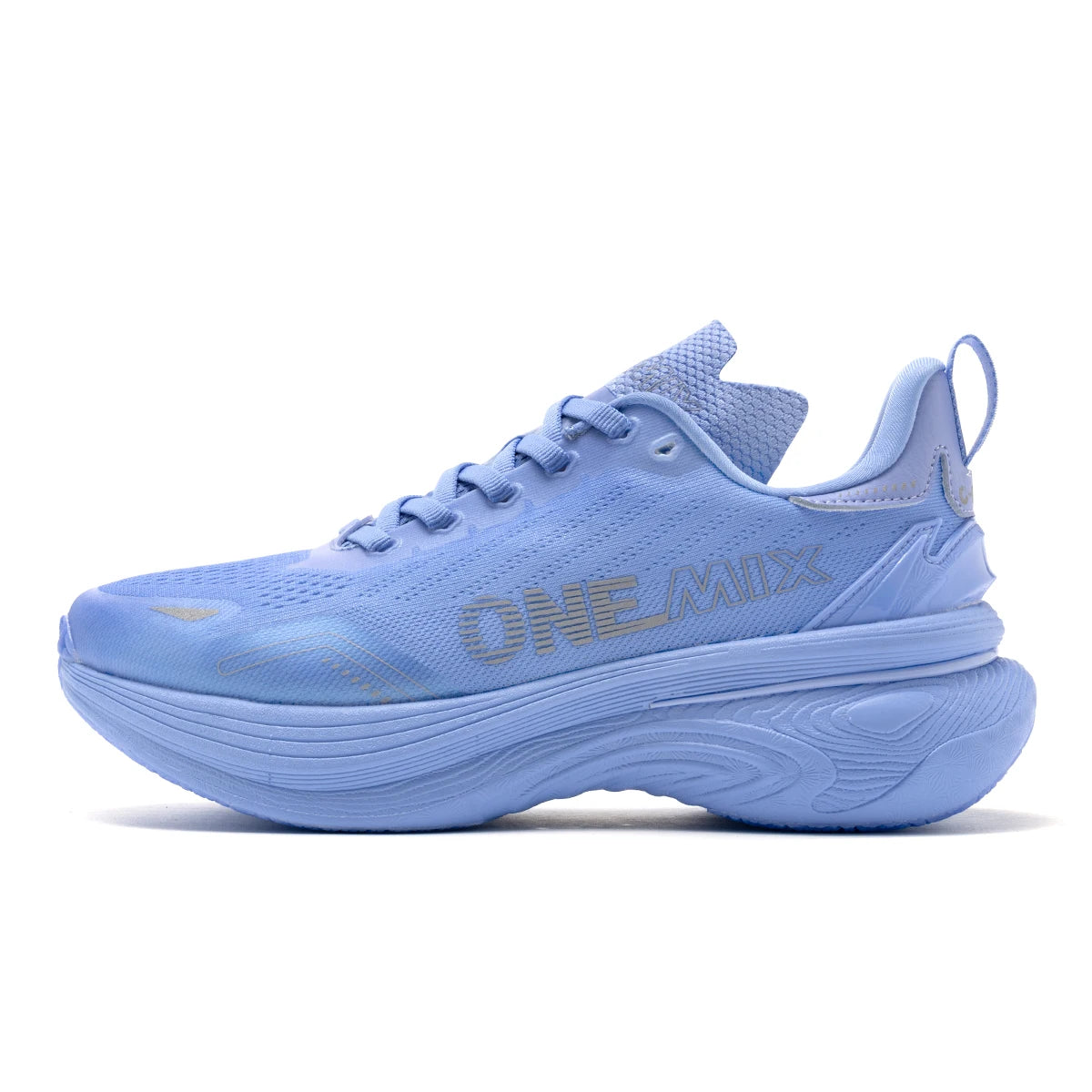 Bumper Max Jogging Running Shoes Unisex Lightweight Sneakers Road Wear-Resistant Fashion Sports Fitness Shoes