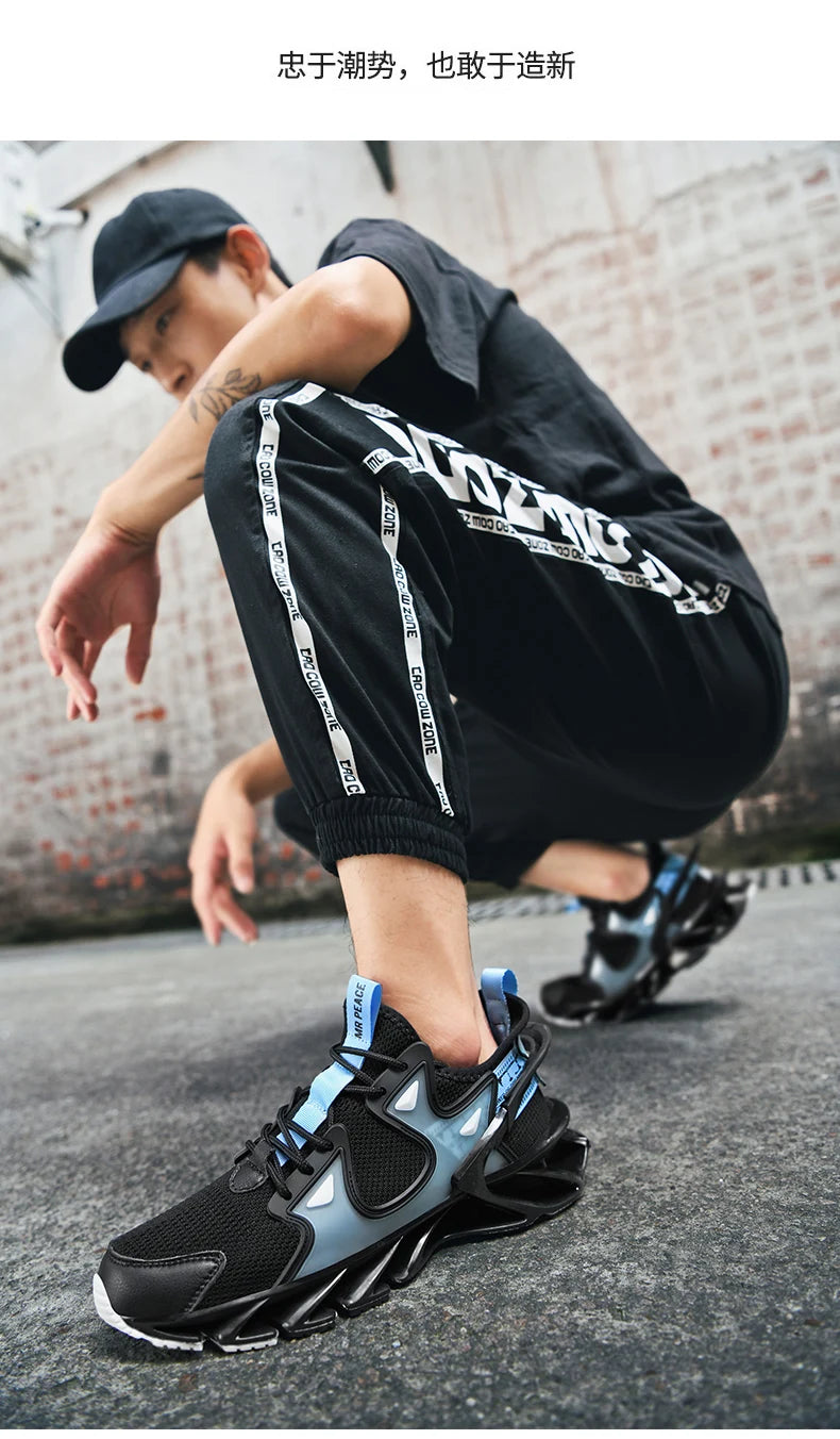 Men shoes Sneakers Male Mens casual Shoes tenis Luxury shoes Trainer Race Breathable Shoes fashion loafers running Shoes for men
