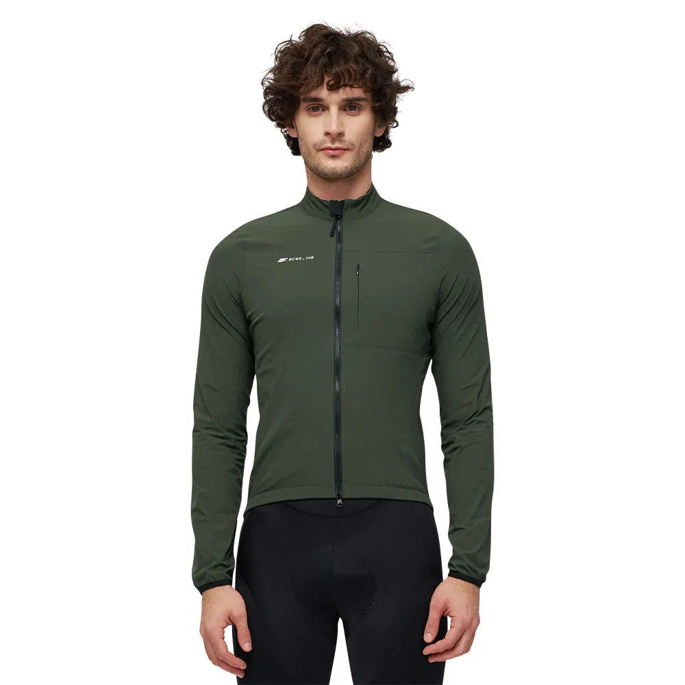 Cycling Jacket Winter Thermal Fleece Inside Bicycle Jackets For Man Warm Bike Windbreaker Chaqueta Ciclismo Hombre