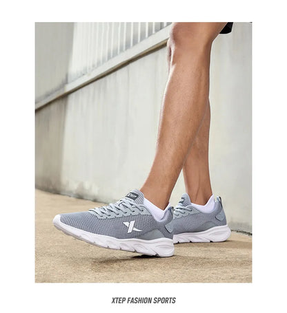 Running Shoes For Men 2025 Spring Sweat-Absorbing Sports Shoes Wear-Resistant Stability Sporty Sports Sneakers 880119115131