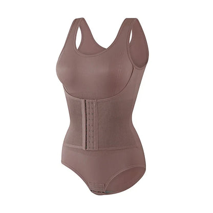 Body Shaper Women Seamless Tummy Control Slimming Sheath Flat Belly for Underwear Plus Size Shapewear Bodysuit Fajas Colombianas