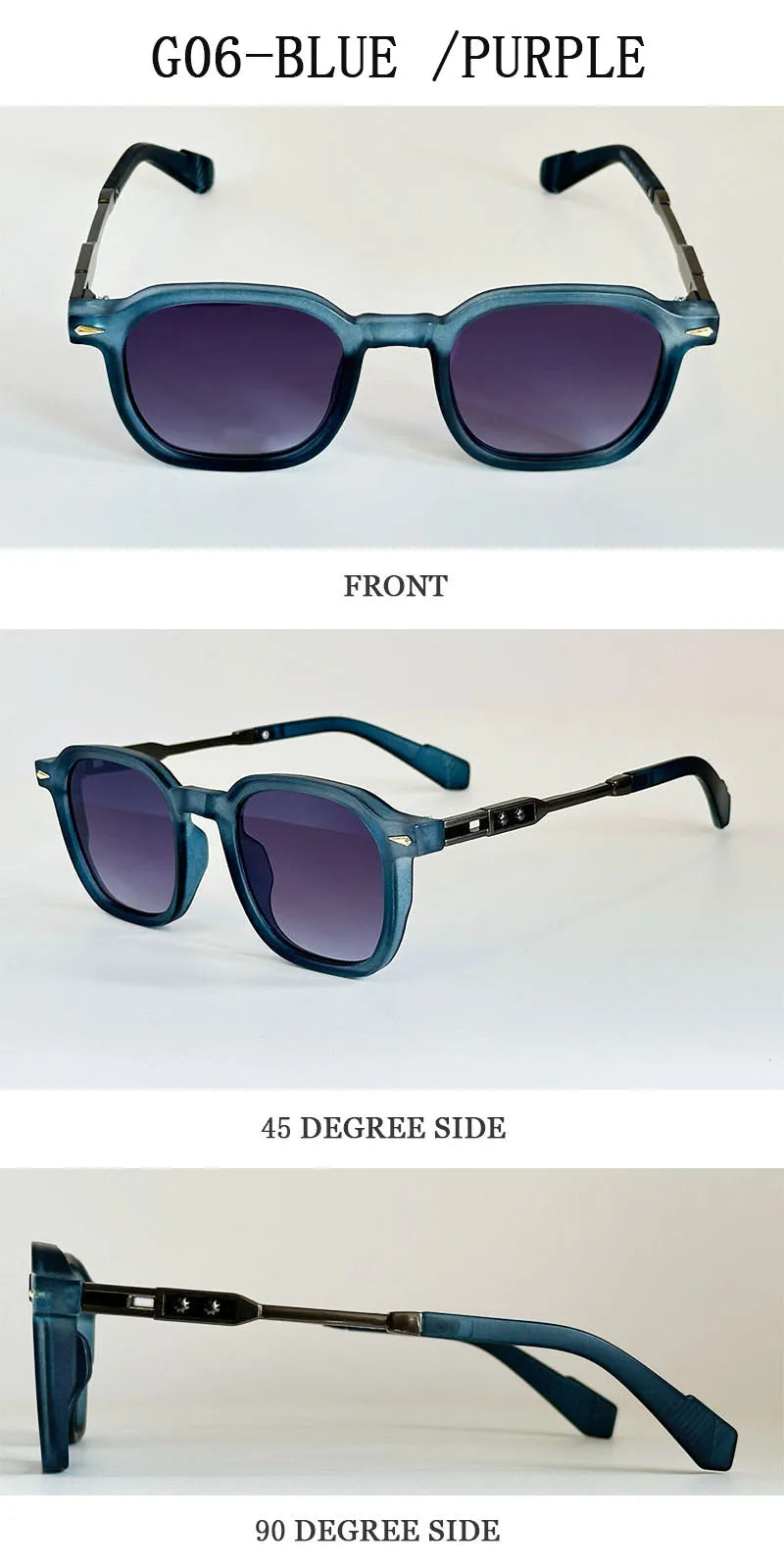 Vintage Sunglasses Women 2025 Square Sunglass Men Vacation Fashion Glasses Gafas De Sol Hombre Lunette Soleil Femme Dropshipping