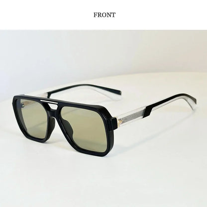 New In Vintage Sunglass Men Luxury Square Sunglasses Women Fashion Glasses Dropshipping Gafas De Sol Hombre Lunette Soleil Femme