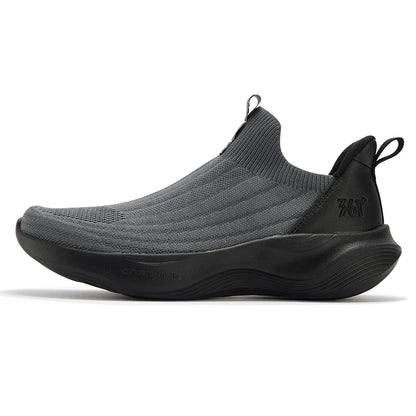 Lightweight Slip-On Men Running Shoes Breathable Mesh Upper Cushion Comfort Soft Soled Male Sneakers 672542215F