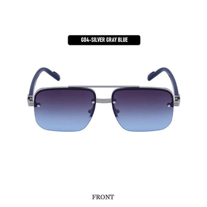 UV400 Protection Square Sunglasses Women Trendy Vintage Retro Fashion Glasses Driving Sunglass Men Lentes De Sol Mujer Zonnebril