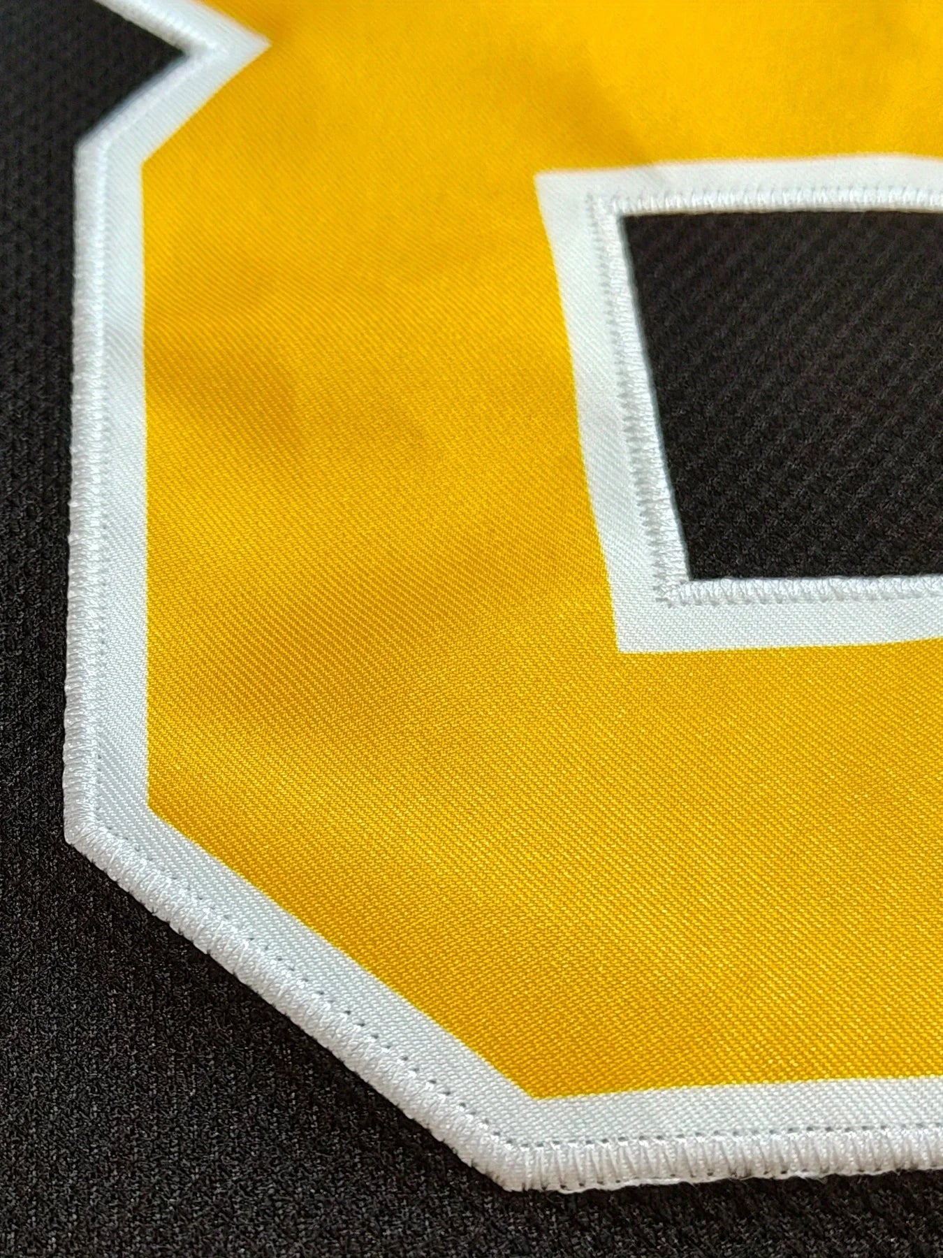 Men's #18 Happy Gilmore 1996 Movie Adam Sandler lce Hockey Jersey Stitched