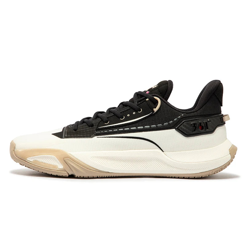 Genesis Men's Basketball Shoes Profssional Training Light Breathable Wear-resistant Non-slip Male Sneakers 672511111