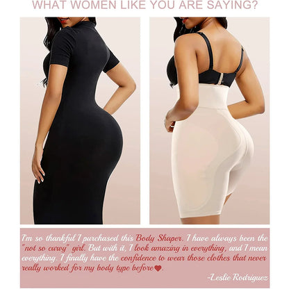 Hip Pads for Women Shapewear Butt Lifter Fake Ass Body Shaper with Butt Pads Hip Enhancer Panties to Make Butt Bigger Underwear