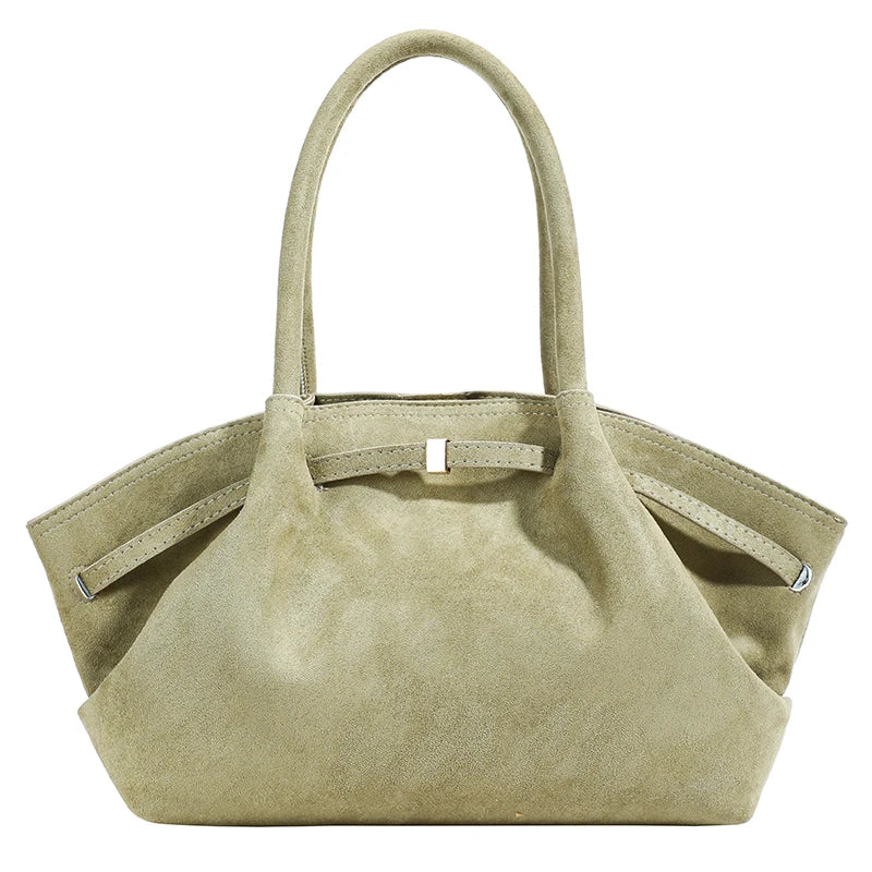 Fashion Large Capacity Tote Bag 2025 New Concise Versatile High Quality Women's Shoulder Bags Trend Commute Underarm Women's Bag