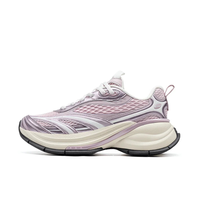 Basque 3 Sneakers Women Lightweight Wear-Resistant Trendy Durability Thick Sole Casual Sports Female Shoes 874218320006