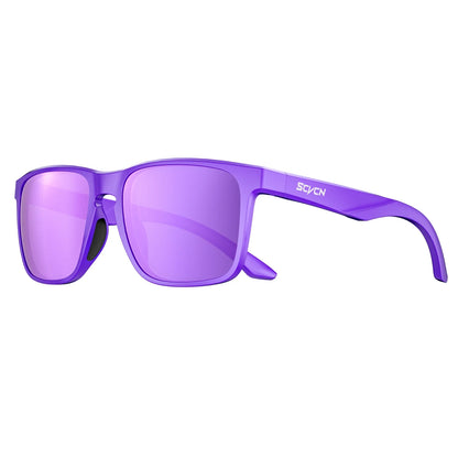 Fashion Polarized Cycling Glasses UV400 Cycling Sunglasses Bike Eyewear Men MTB Sports Bicycle Glasses Outdoor Sunglasses