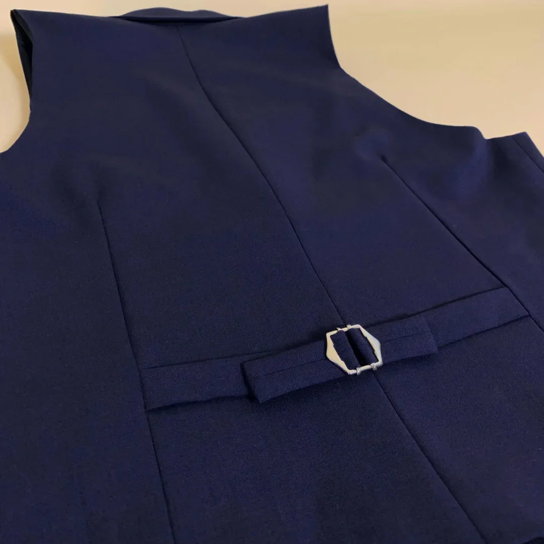 Men Vest White With Lapel Single Breasted Solid Waistcoat For Wedding Banquet Business Work Office Casual Daily Men Suit Vest