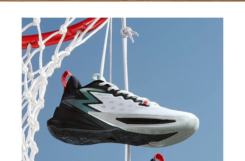 BIG3 Team 2.0 SE Men Basketball Shoe New Breathable Wear-resistant Stable Rebound Non-slip Male Sneakers 672511119