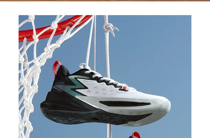 BIG3 Team 2.0 SE Men Basketball Shoe New Breathable Wear-resistant Stable Rebound Non-slip Male Sneakers 672511119