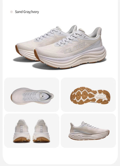 Sports Shoes Men and Women Rebound Cushioning Non-slip Running Jogging Shoes for Men Sneakers Comfortable