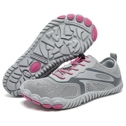 Unisex Barefoot Shoes for Men Women Wide Toe Beach Walking Sneakers Zero Drop Outdoor Elastic Band Running Shoes