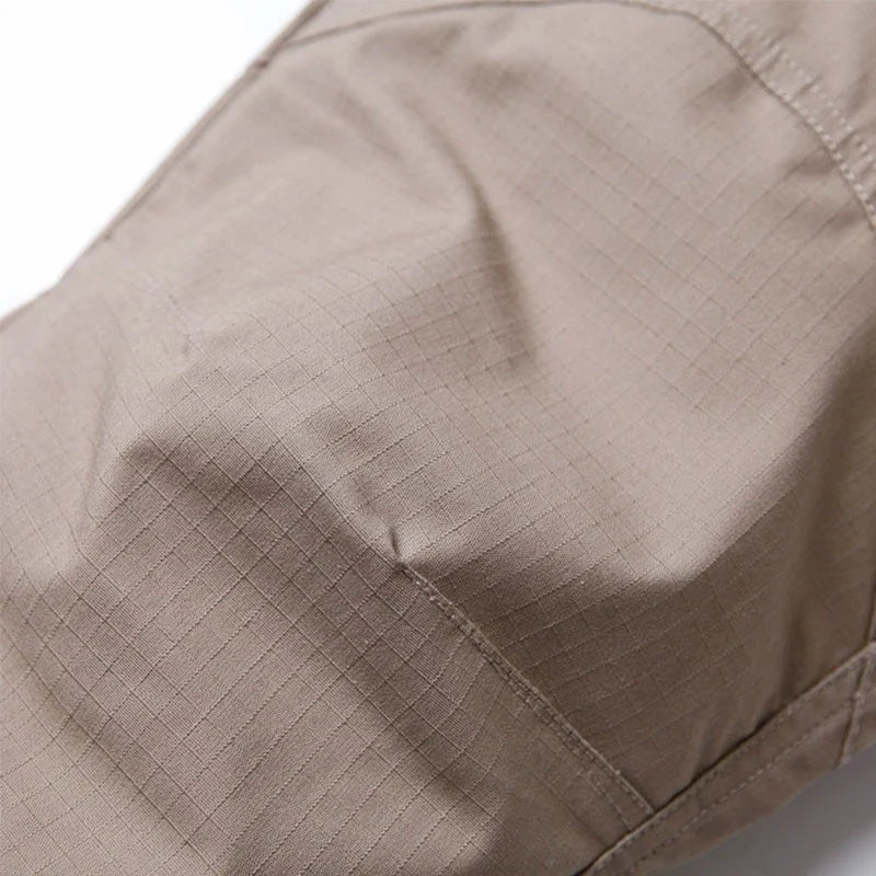 City Military Tactical Pants Men SWAT Combat Army Trousers Men Hiking Hunting Waterproof Wear Resistant Casual Cargo Pants