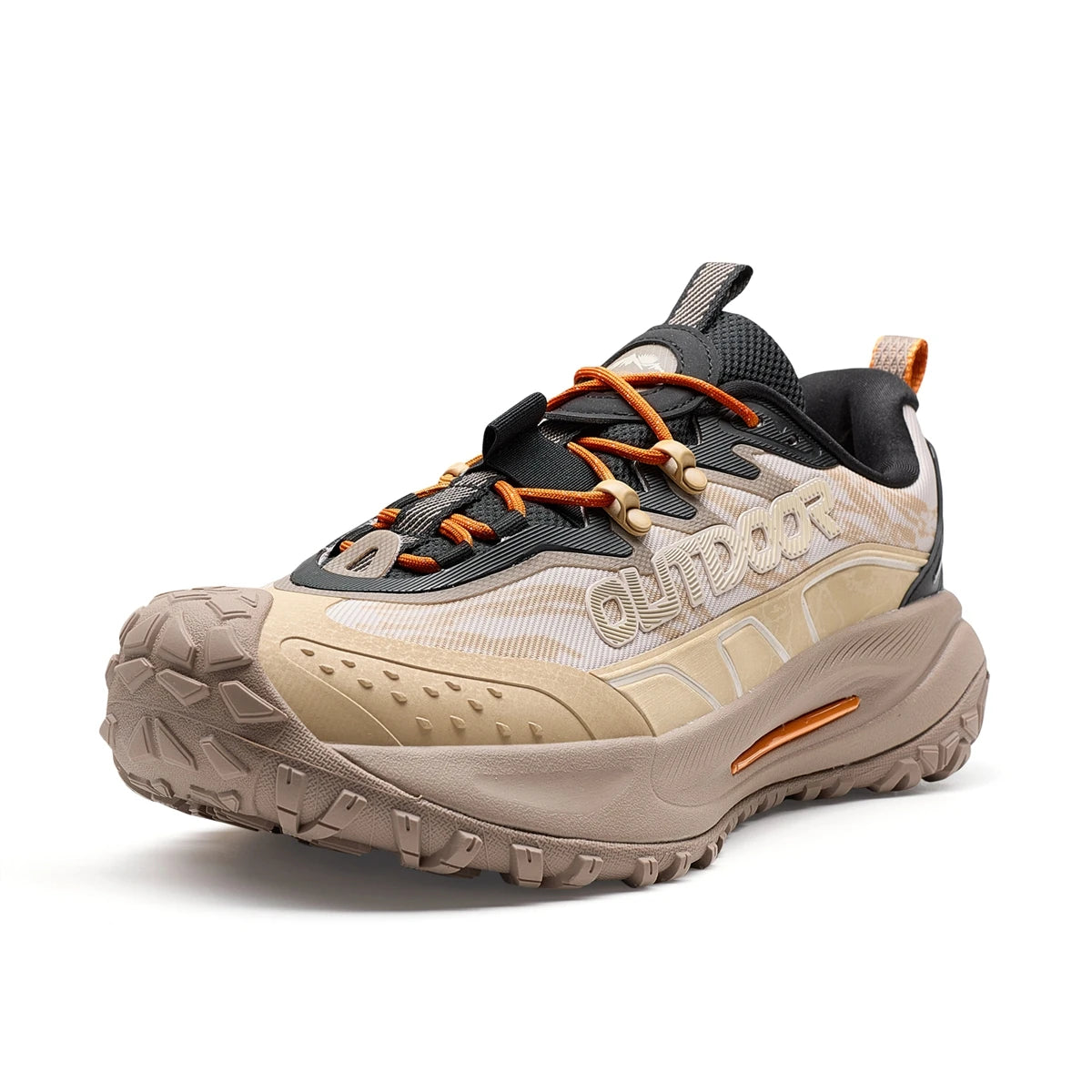 2.0 Outdoor Hiking Shoes for Man 2025 Spring Anti-slip Wear-resistant Lightweight Versatile Sneakers 975119170010