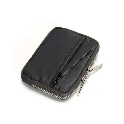 Waterproof Men Clutch Bag Nylon Cloth Men Long Wallet Casual Card Bag Outdoor Edc Pouch Durable Wallet Purse Men Handbags