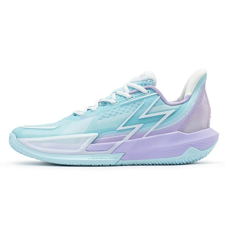 BIG3 4.0 Quick Unisex Basketball Sports Shoes Comfort Wear-Resistant Anti-Slip Mesh Breathable Sneakers 672321105