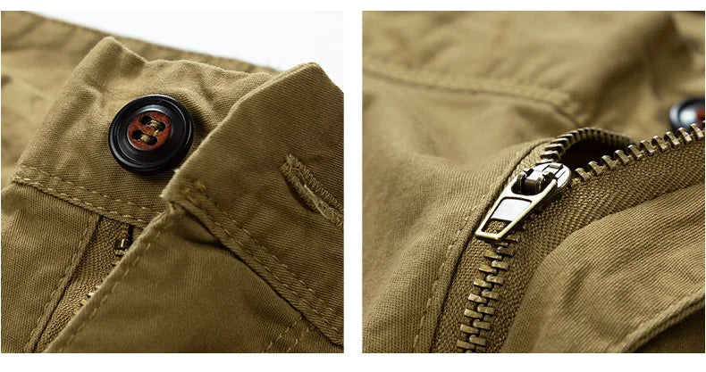Men Summer Five Points Pants Male Trendy Loose Casual Daily Short Simple Fashion Versatile Solid Color Straight Leg Cargo Shorts