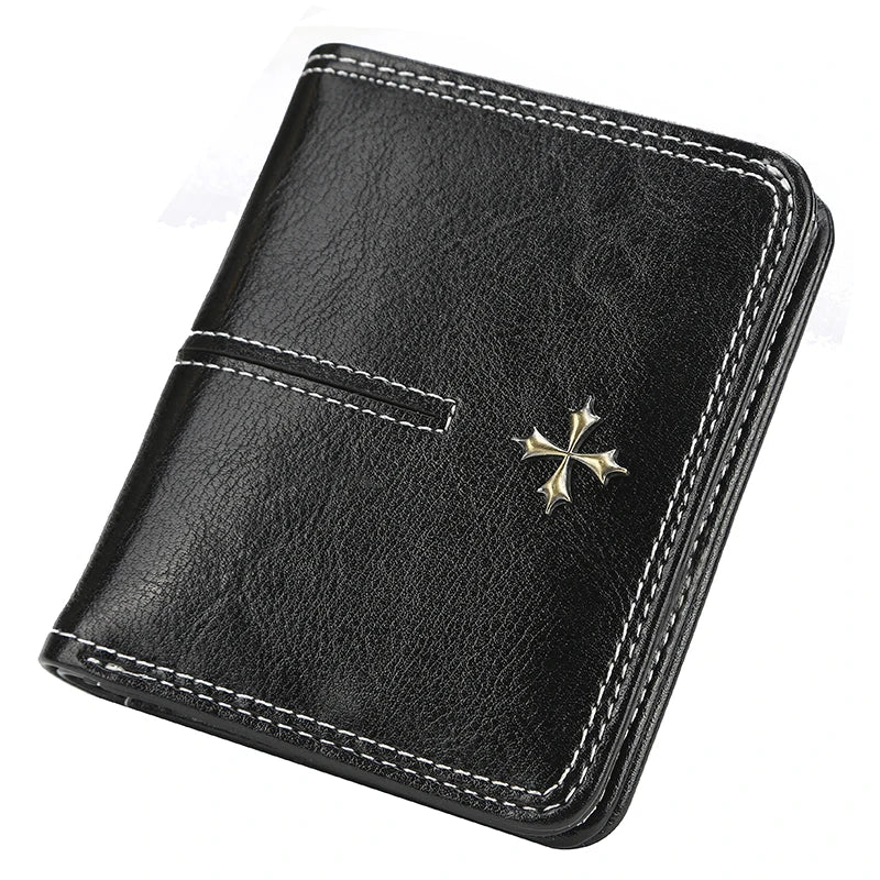 Nouveau Mini Portefeuille Femme Mince Mode Féminine Petits Portefeuilles Fermeture Éclair Cuir PU Qualité Porte-Monnaie Femme Porte-Cartes