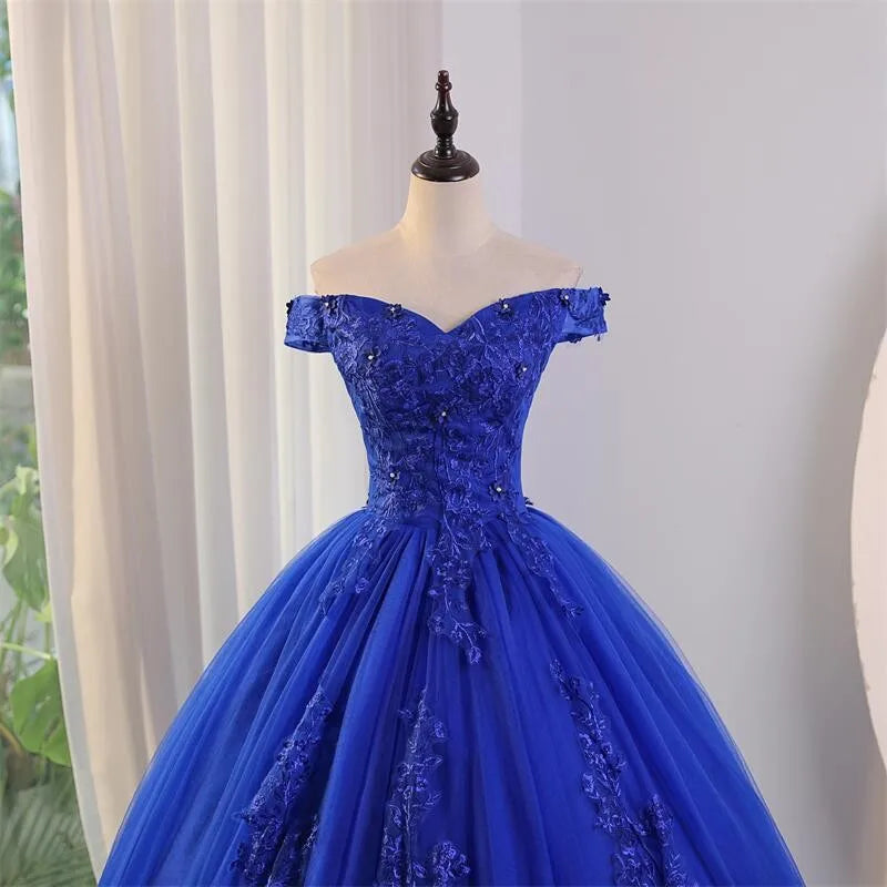 15 Quinceanera Dresses 2024 Sweet Party Dresses Luxury Ball Gown Classic 15 Year Old Dress Customized