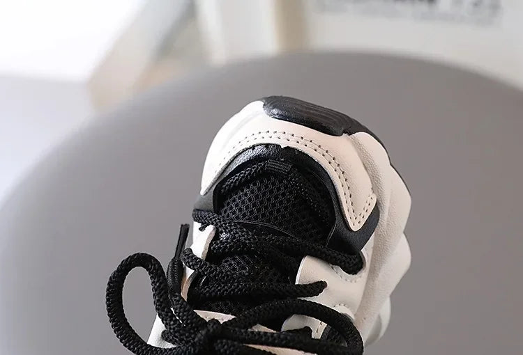 Kids Sport Shoes Spring Autumn Children's Sneakers Active Footwear for Boys Casual Outdoor Running Shoes