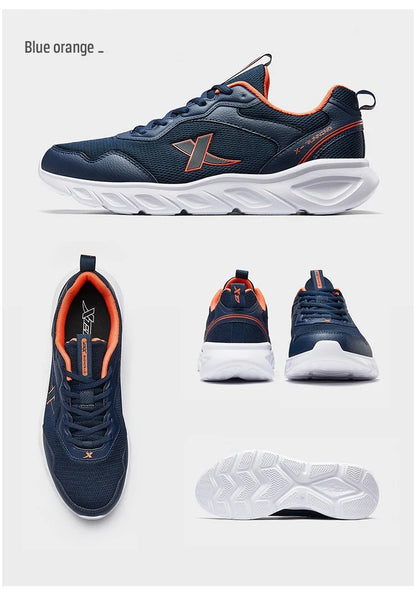 Running Shoes For Men 2020 Spring Rebound Comfortable Sports Shoes Durability Stability Breathable Sneakers 880119115036