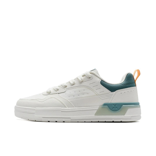 Low Top Skateboarding Shoes for Men 2025 Summer Breathable Lightweight Fashion All-match Street Style Sneakers 875219310005