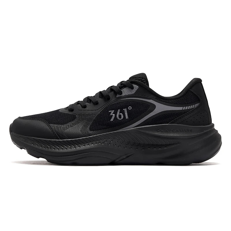 Men Running Shoes Soft Mesh Thick-soled Trendy Cushioning Durable Breathable Jogging Stable Male Sneaker 672532237