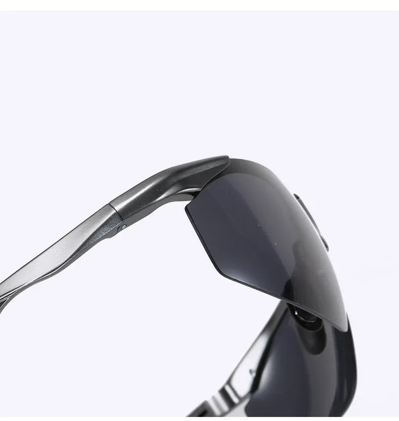 Retro Aluminum Magnesium Polarized Sunglasses Men New Sport Driving Sun Glasses Male Eyewear Accessories For Men