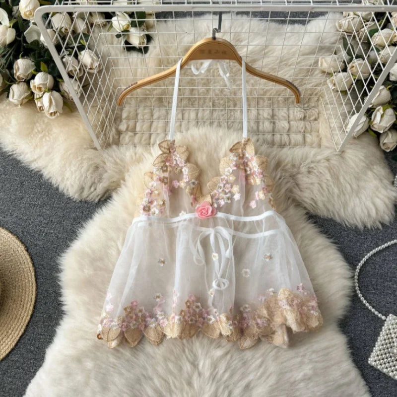 Woman Plus Size Sexy V-Neck Strap Dress Lace Trim Slim Short Dress Women Fashion Comfortable Dress Party Hotsweet