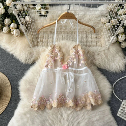 Woman Plus Size Sexy V-Neck Strap Dress Lace Trim Slim Short Dress Women Fashion Comfortable Dress Party Hotsweet