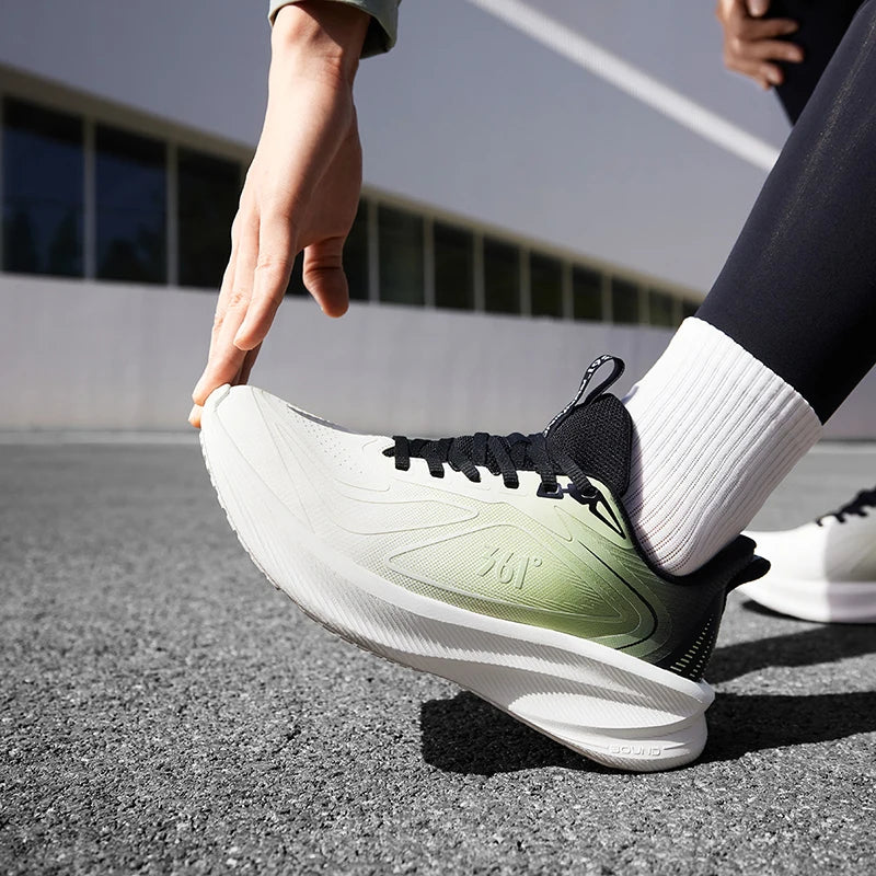 5.0 Men's Sports Shoes Cloud-Like Comfort Versatile Breathable Leather Upper Male Sneakers 672532204