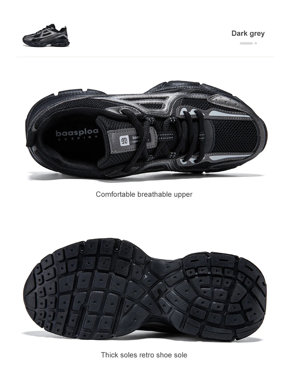 Women Retro Running Shoes Outdoor Mesh Lace Up Jogging Sports Shoes Female Casual Lightweight Breathable Non-slip Shoes