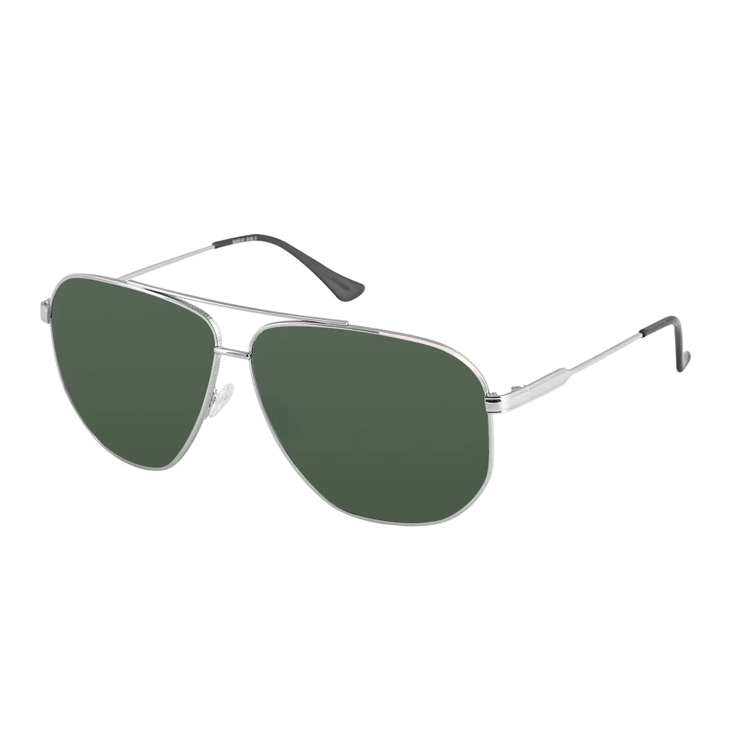 XXL Size Extra Large Polarized Sunglasses for Men with Big Wide Heads Metal Glasses lentes de sol para hombre  8221