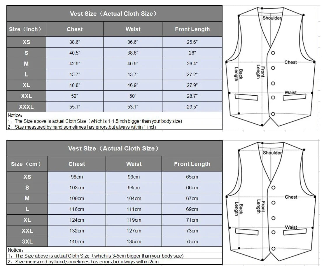 Linen Man Vest Solid Color Elegant for Men's Suit V-Neck Lightweight Casual Style Single-Breasted V-Neck Classic Sleeveless