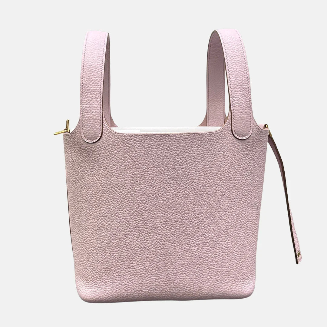 Women's Bag Lady Bucket Bags Luxury Designer High End Bag Quality Genuine Leather TC Tote Hand Bags 18 Shoulder Bag Shop