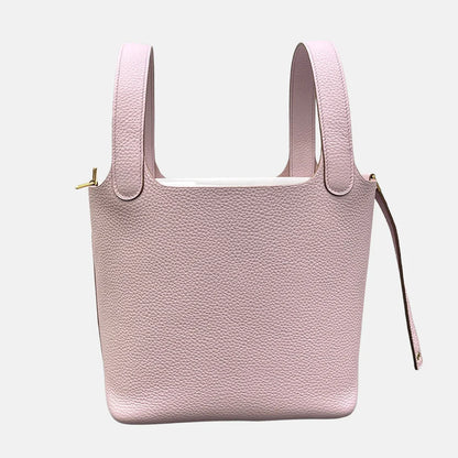 Women's Bag Lady Bucket Bags Luxury Designer High End Bag Quality Genuine Leather TC Tote Hand Bags 18 Shoulder Bag Shop