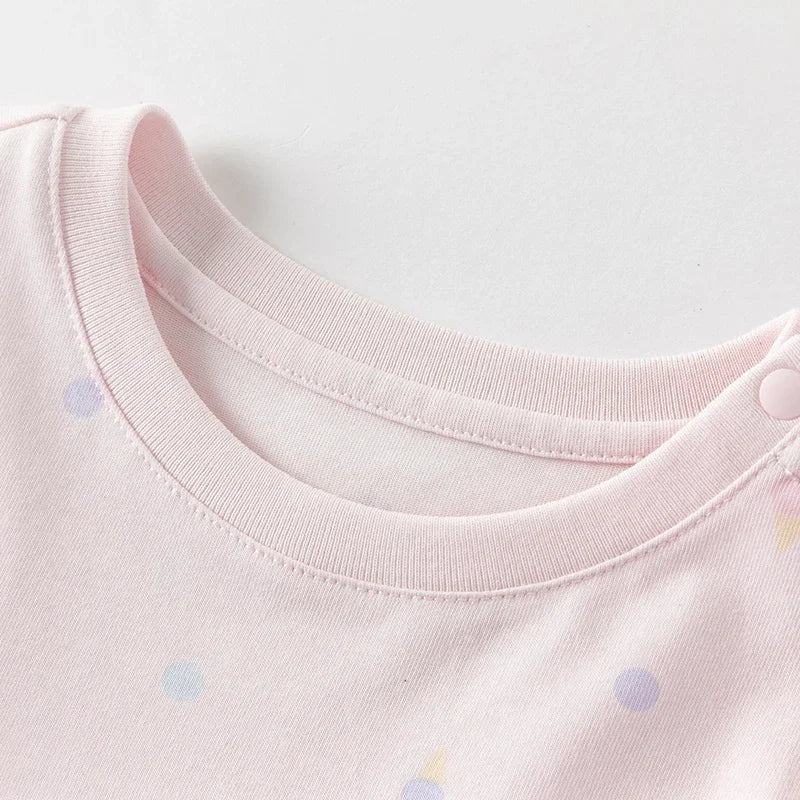 Summer Girl's Dress Elegant Gentle Sweet Cute Children's Princess Dress Fashion Casual Cool Party Outdoor DB2251953