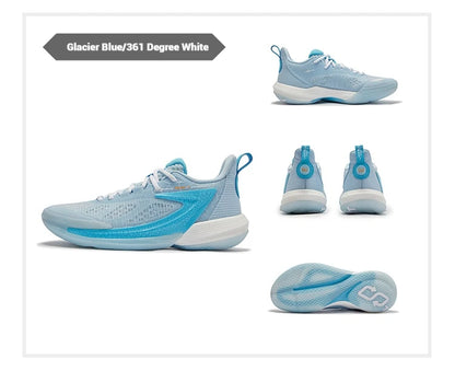 ONE MOTION 2.0 Men Basketball Shoes New Breathable Shock-Absorbing Non-slip Wear-resistant Male Sneakers 672511101