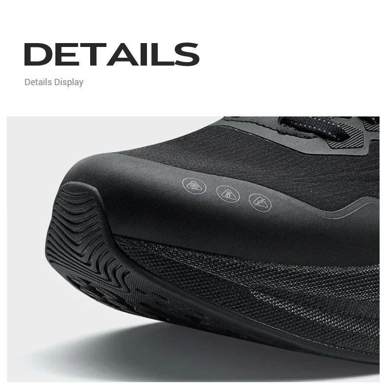 Male’s Running Shoes 2025 Winter Soft Rebound Stronger Propulsive Force Cushioning Support Non-Slip Sneakers 875419110050
