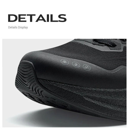 Male’s Running Shoes 2025 Winter Soft Rebound Stronger Propulsive Force Cushioning Support Non-Slip Sneakers 875419110050