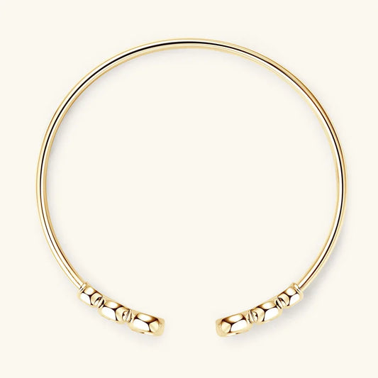 Bracelet jonc de luxe en moissanite complète couleur D 1,8 carat pour femme et fille en argent S925, test de diamant, bracelets bulle